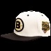Бейсболка Boston Bruins Pro Standard Retro Classic Logo - Cream