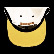 Бейсболка Boston Bruins Pro Standard Retro Classic Logo - Cream