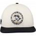 Бейсболка Pittsburgh Penguins Pro Standard Cream Retro Classic Logo