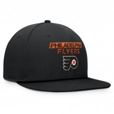 Бейсболка Philadelphia Flyers Fanatics Black Authentic Pro Prime