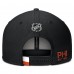 Бейсболка Philadelphia Flyers Fanatics Black Authentic Pro Prime