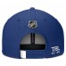 Tampa Bay Lightning Fanatics Blue Authentic Pro Prime Snapback Hat
