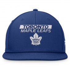 Бейсболка Toronto Maple Leafs Fanatics Blue Authentic Pro Prime