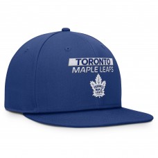 Бейсболка Toronto Maple Leafs Fanatics Blue Authentic Pro Prime