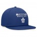 Бейсболка Toronto Maple Leafs Fanatics Blue Authentic Pro Prime
