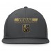Бейсболка Vegas Golden Knights Fanatics Gray Authentic Pro Prime