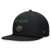 Бейсболка Minnesota Wild Fanatics Black Authentic Pro Prime