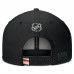 Бейсболка Minnesota Wild Fanatics Black Authentic Pro Prime