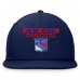 New York Rangers Fanatics Navy Authentic Pro Prime Snapback Hat