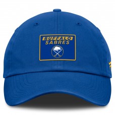 Бейсболка Buffalo Sabres Fanatics Royal Authentic Pro Prime