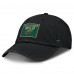 Бейсболка Minnesota Wild Fanatics Black Authentic Pro Prime Бейсболка Minnesota Wild Fanatics Black Authentic Pro Prime
