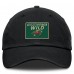 Бейсболка Minnesota Wild Fanatics Black Authentic Pro Prime