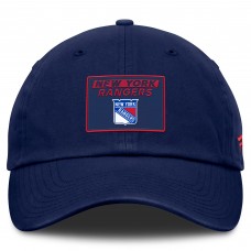 Бейсболка New York Rangers Fanatics Navy Authentic Pro Prime Бейсболка New York Rangers Fanatics Navy Authentic Pro Prime