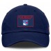 Бейсболка New York Rangers Fanatics Navy Authentic Pro Prime