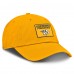 Бейсболка Nashville Predators Fanatics Gold Authentic Pro Prime