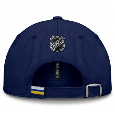 Бейсболка St. Louis Blues Fanatics Authentic Pro Prime - Navy