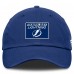 Бейсболка Tampa Bay Lightning Fanatics Blue Authentic Pro Prime