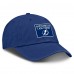 Бейсболка Tampa Bay Lightning Fanatics Blue Authentic Pro Prime