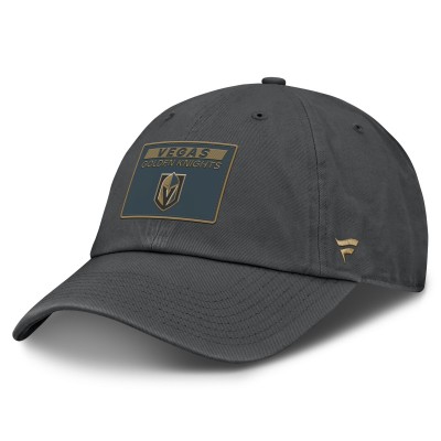 Бейсболка Vegas Golden Knights Fanatics  Authentic Pro Prime - Gray