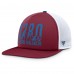 Бейсболка Colorado Avalanche Fanatics Burgundy/Blue Authentic Pro Hometown Rink Foam Trucker