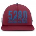 Бейсболка Colorado Avalanche Fanatics Burgundy/Blue Authentic Pro Hometown Rink Foam Trucker