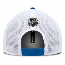 Бейсболка Colorado Avalanche Fanatics Burgundy/Blue Authentic Pro Hometown Rink Foam Trucker