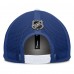 Tampa Bay Lightning Fanatics Blue/White Authentic Pro Hometown Rink Foam Trucker Snapback Hat