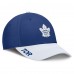 Бейсболка Toronto Maple Leafs Fanatics Authentic Pro Rink - Blue/White