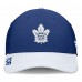 Бейсболка Toronto Maple Leafs Fanatics Authentic Pro Rink - Blue/White