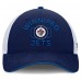 Бейсболка Winnipeg Jets Fanatics Authentic Pro Rink - Navy/White