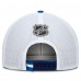 Бейсболка Winnipeg Jets Fanatics Authentic Pro Rink - Navy/White
