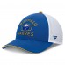 Бейсболка Buffalo Sabres Fanatics Royal/White Authentic Pro Rink