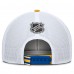 Бейсболка Buffalo Sabres Fanatics Royal/White Authentic Pro Rink