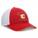 Бейсболка Calgary Flames Fanatics Red/White Authentic Pro Rink