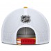Бейсболка Calgary Flames Fanatics Red/White Authentic Pro Rink