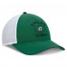 Бейсболка Dallas Stars Fanatics Authentic Pro Rink Trucker - Kelly Green/White