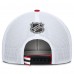 Бейсболка New Jersey Devils Fanatics Black/White Authentic Pro Rink