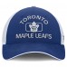 Бейсболка Toronto Maple Leafs Fanatics Authentic Pro Rink - Blue/White
