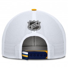 Бейсболка St. Louis Blues Fanatics Authentic Pro Rink - Navy/White