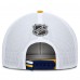 Бейсболка St. Louis Blues Fanatics Authentic Pro Rink - Navy/White