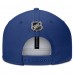 Toronto Maple Leafs Fanatics Blue Authentic Pro Rink Snapback Hat