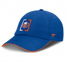 Бейсболка New York Islanders Fanatics Royal/Orange Authentic Pro Ripstop Бейсболка New York Islanders Fanatics Royal/Orange Authentic Pro Ripstop