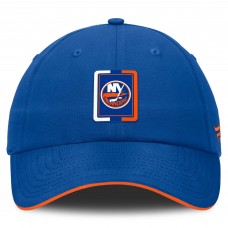 Бейсболка New York Islanders Fanatics Royal/Orange Authentic Pro Ripstop Бейсболка New York Islanders Fanatics Royal/Orange Authentic Pro Ripstop