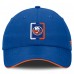 Бейсболка New York Islanders Fanatics Royal/Orange Authentic Pro Ripstop