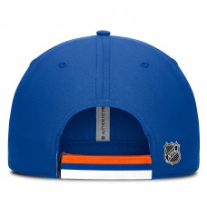 Бейсболка New York Islanders Fanatics Royal/Orange Authentic Pro Ripstop Бейсболка New York Islanders Fanatics Royal/Orange Authentic Pro Ripstop
