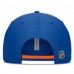Бейсболка New York Islanders Fanatics Royal/Orange Authentic Pro Ripstop