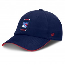 Бейсболка New York Rangers Fanatics Navy/Red Authentic Pro Ripstop Бейсболка New York Rangers Fanatics Navy/Red Authentic Pro Ripstop