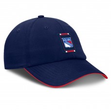 Бейсболка New York Rangers Fanatics Navy/Red Authentic Pro Ripstop Бейсболка New York Rangers Fanatics Navy/Red Authentic Pro Ripstop