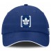 Бейсболка Toronto Maple Leafs Fanatics Authentic Pro Ripstop - Blue/White