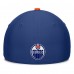 Бейсболка Edmonton Oilers Fanatics Royal Rink Team Code